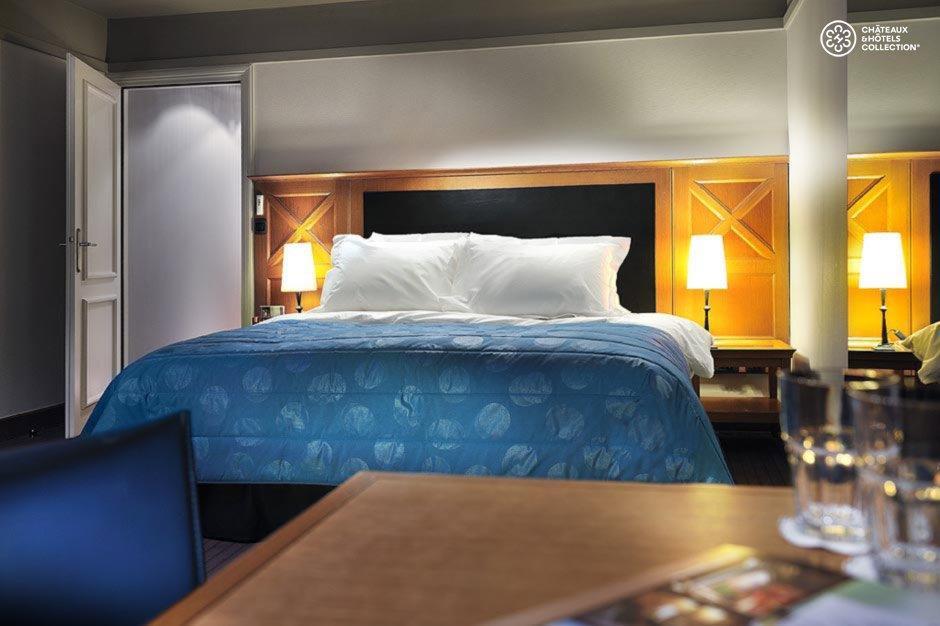 Hotel Baud - Teritoria Bonne-sur-Ménoge Zimmer foto