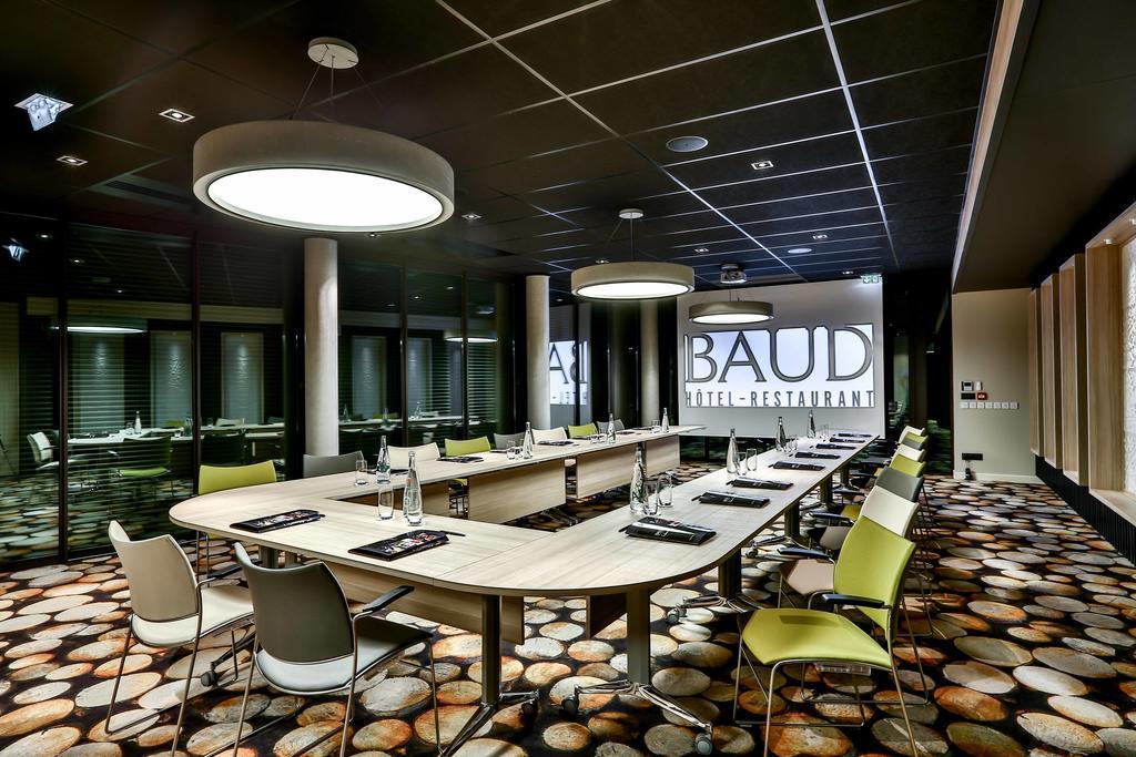 Hotel Baud - Teritoria Bonne-sur-Ménoge Exterior foto