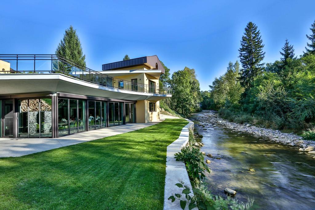Hotel Baud - Teritoria Bonne-sur-Ménoge Exterior foto