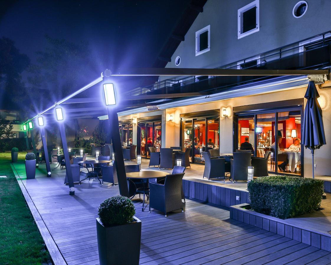 Hotel Baud - Teritoria Bonne-sur-Ménoge Exterior foto