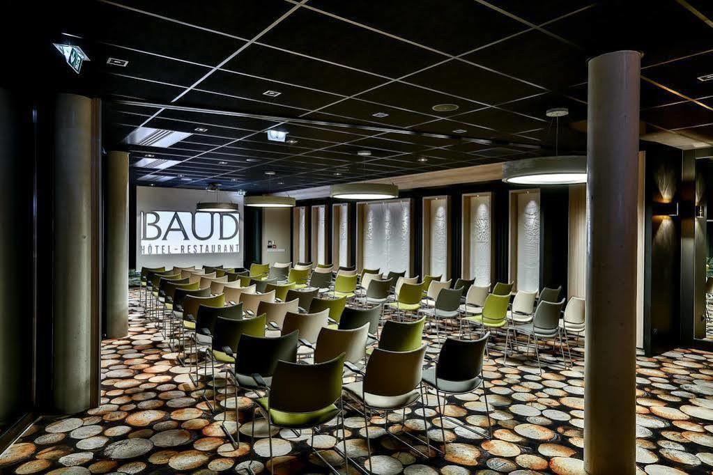 Hotel Baud - Teritoria Bonne-sur-Ménoge Exterior foto